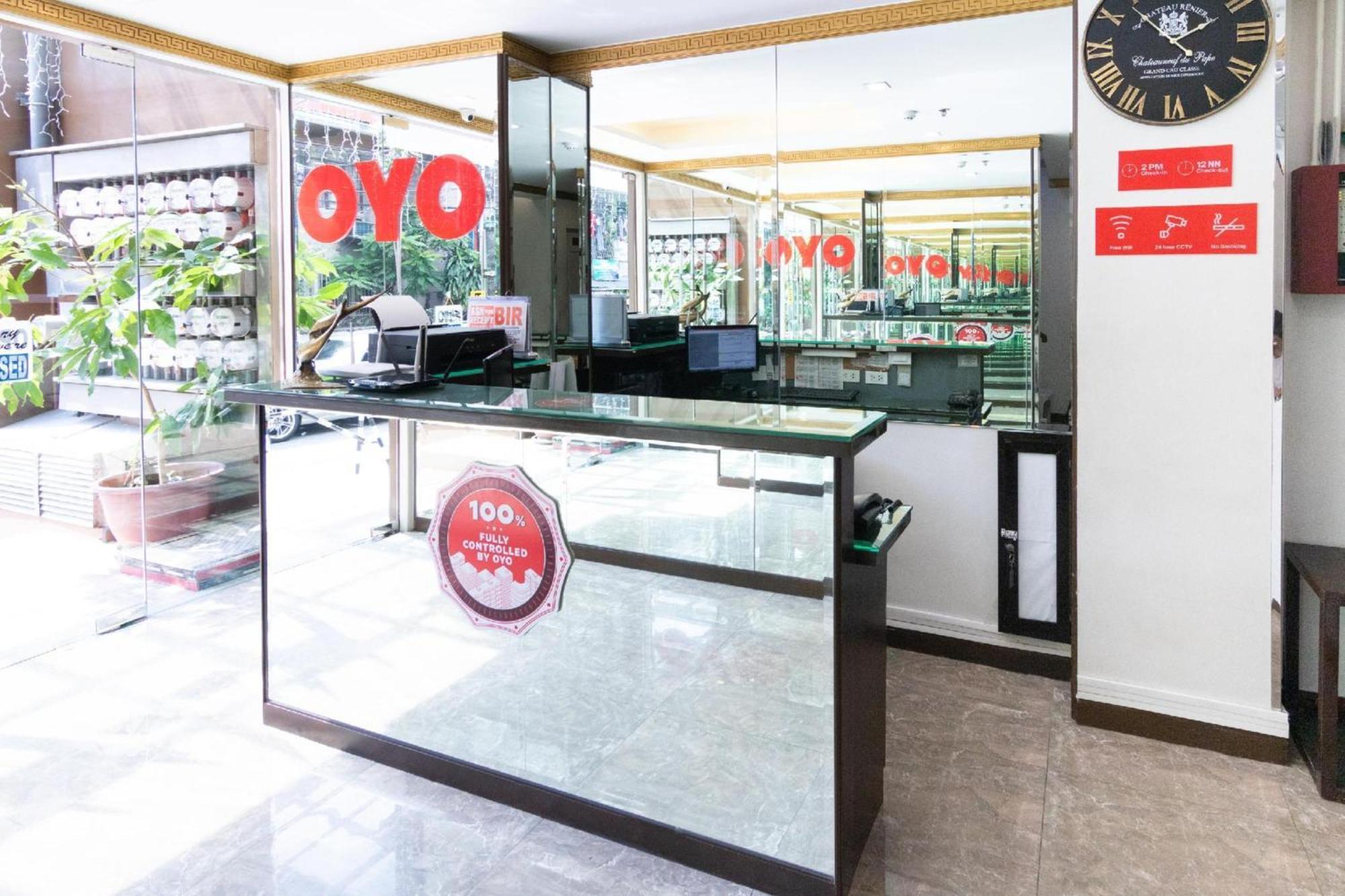 OYO 152 Sangco Condotel Manila Esterno foto